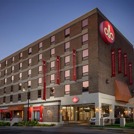 Hotels Gouverneur Труа-Рів'єр Екстер'єр фото