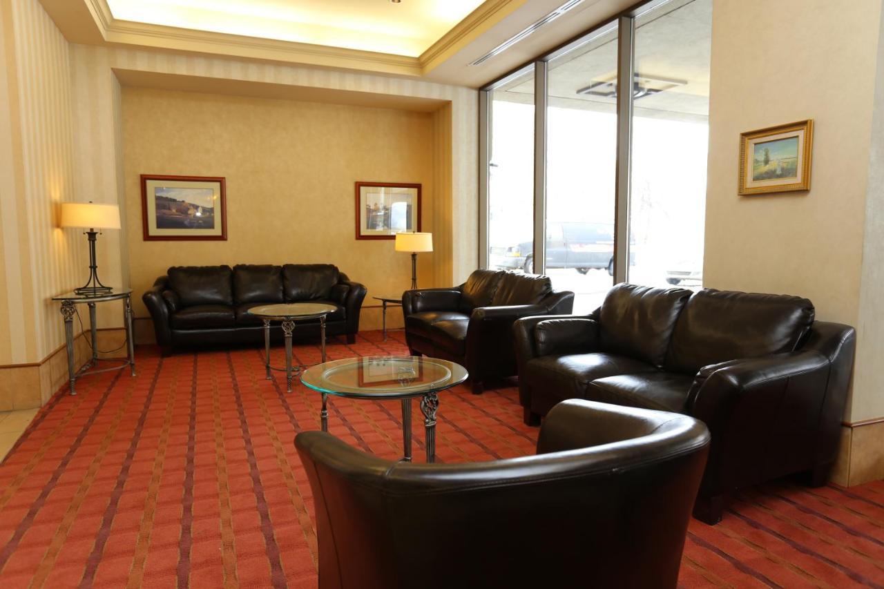 Hotels Gouverneur Труа-Рів'єр Екстер'єр фото