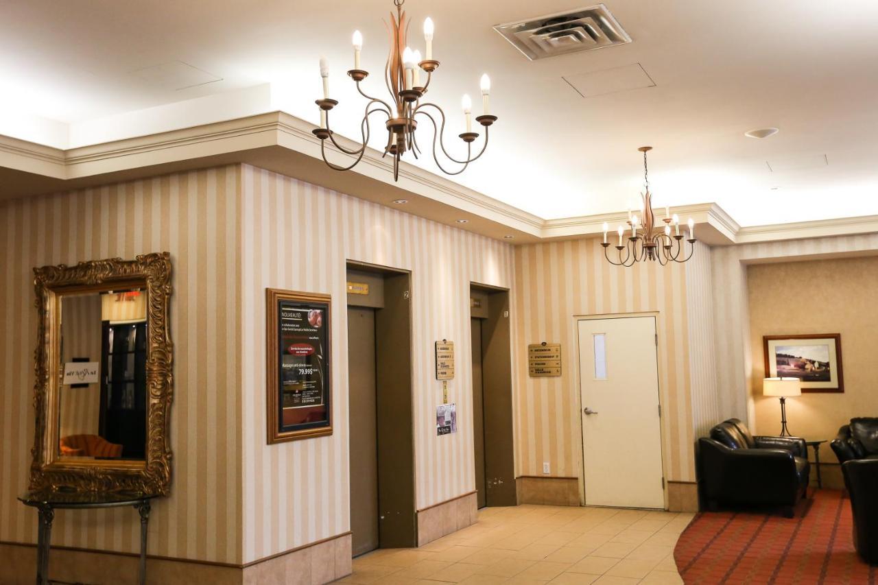 Hotels Gouverneur Труа-Рів'єр Екстер'єр фото