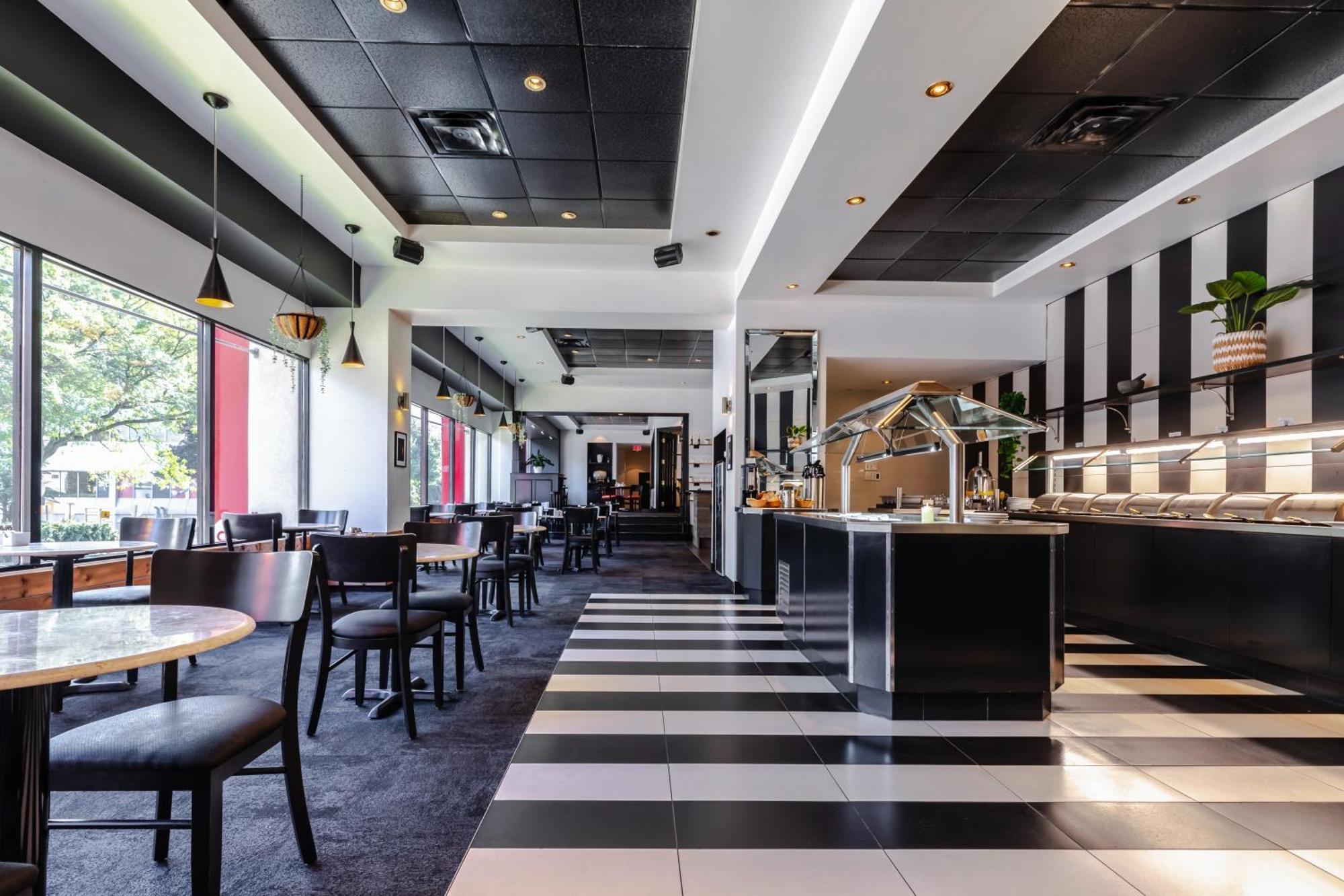 Hotels Gouverneur Труа-Рів'єр Екстер'єр фото