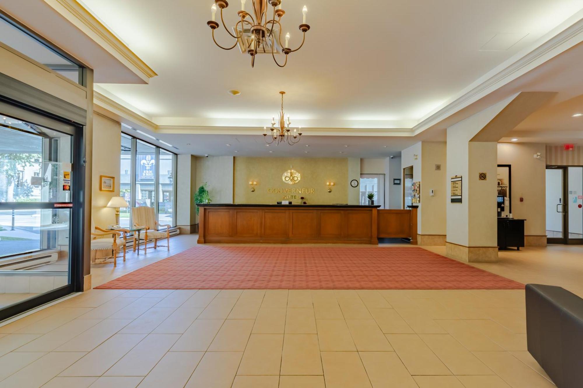 Hotels Gouverneur Труа-Рів'єр Екстер'єр фото