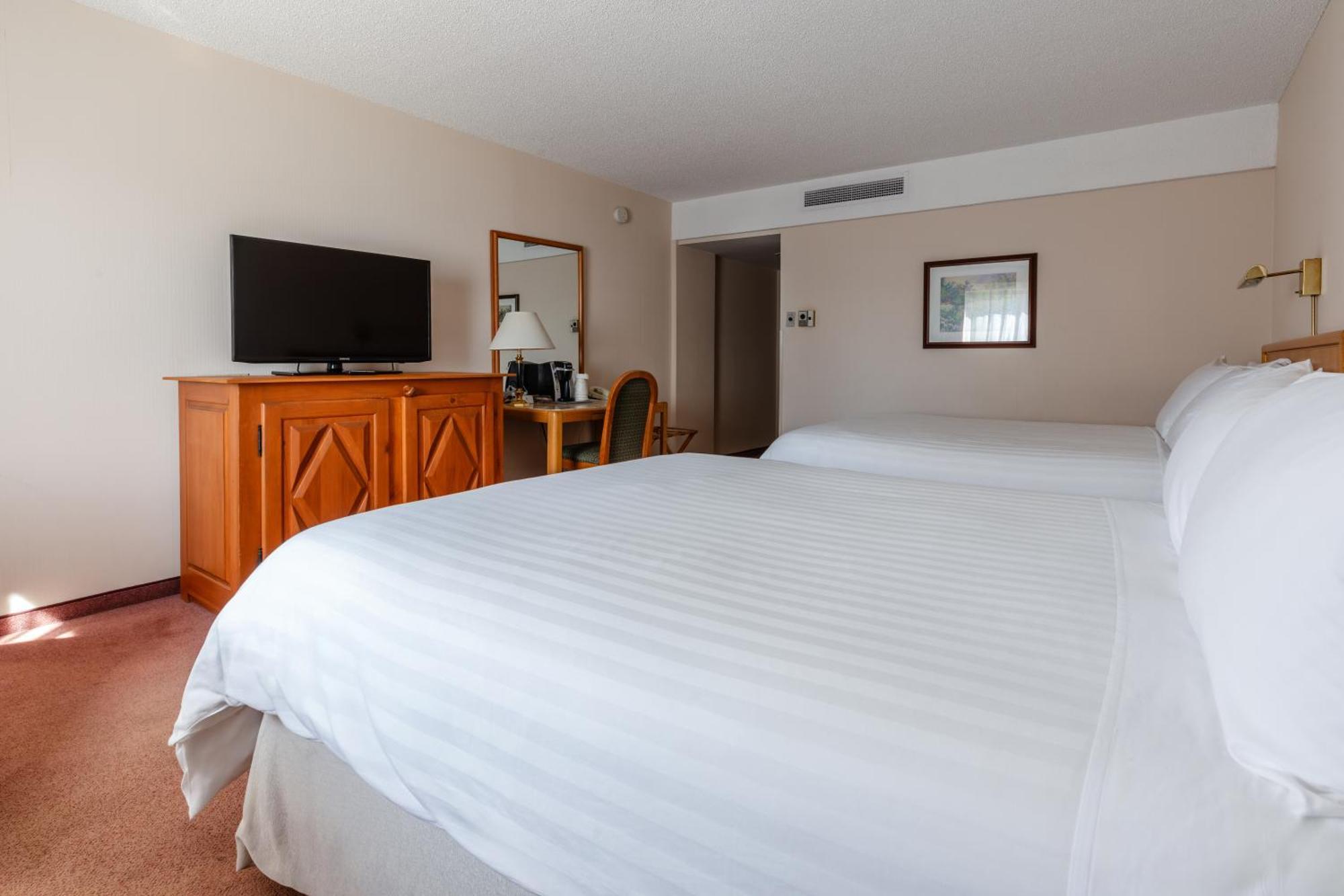 Hotels Gouverneur Труа-Рів'єр Екстер'єр фото