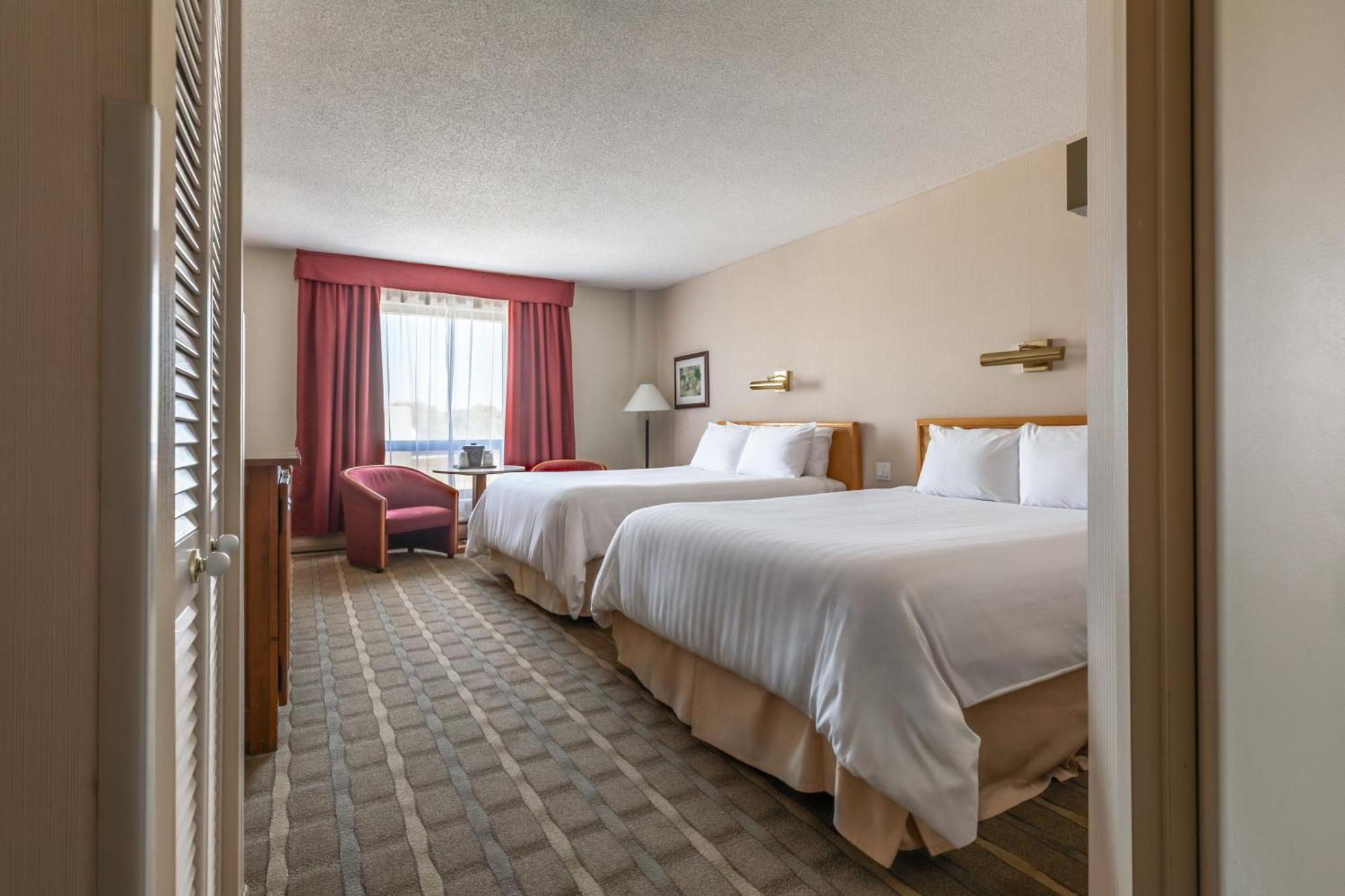Hotels Gouverneur Труа-Рів'єр Екстер'єр фото