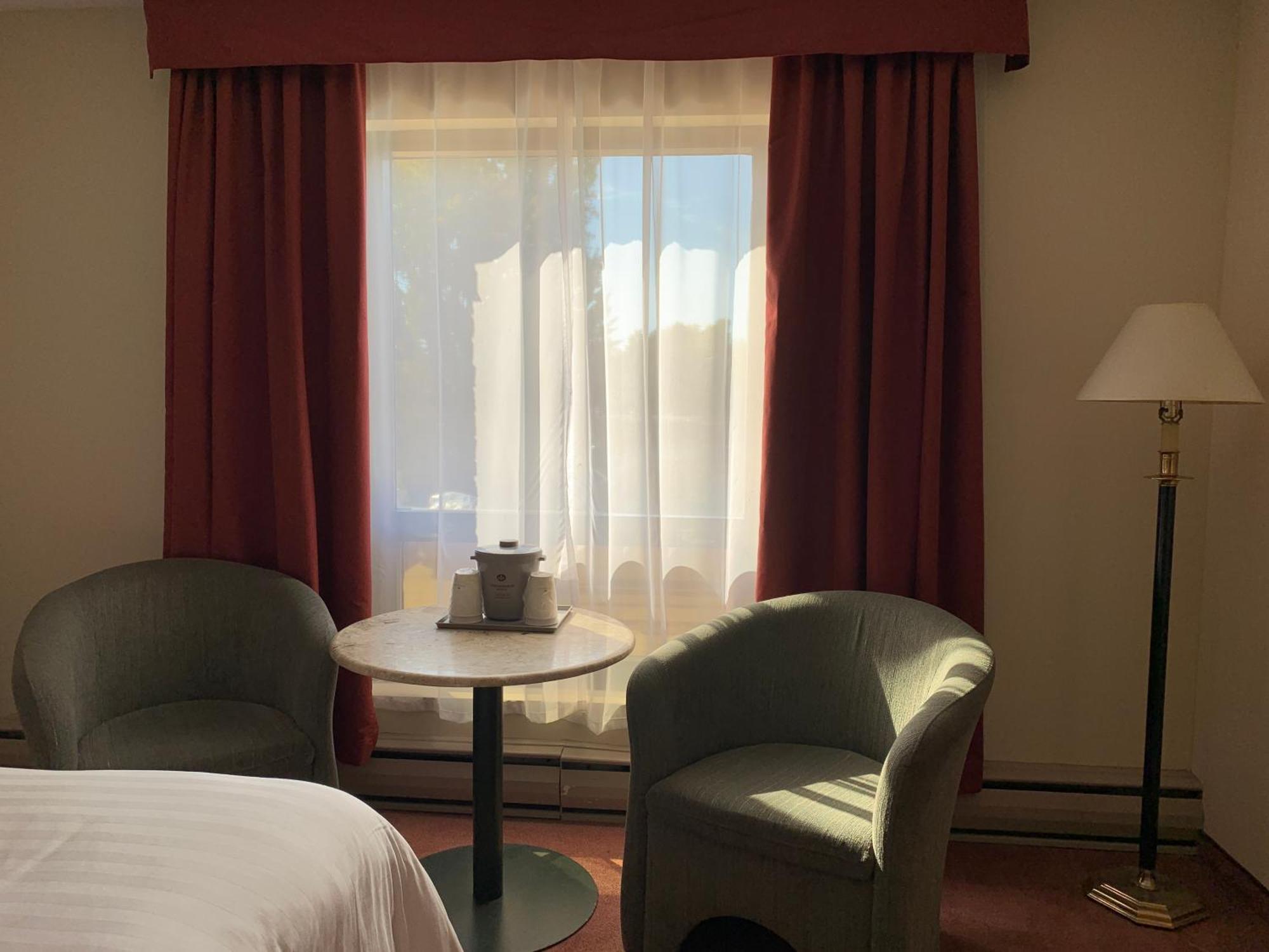 Hotels Gouverneur Труа-Рів'єр Екстер'єр фото